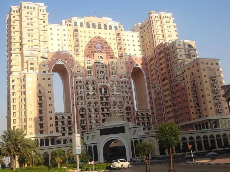 位于迪拜硅绿洲，硅之门大楼，硅之门1号 的公寓 20000 AED - 5278541