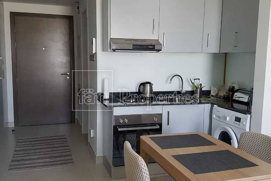 4 Fully Furnished Studio with Alluring View