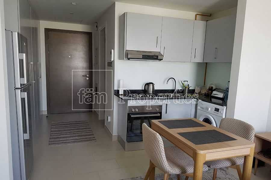 7 Fully Furnished Studio with Alluring View