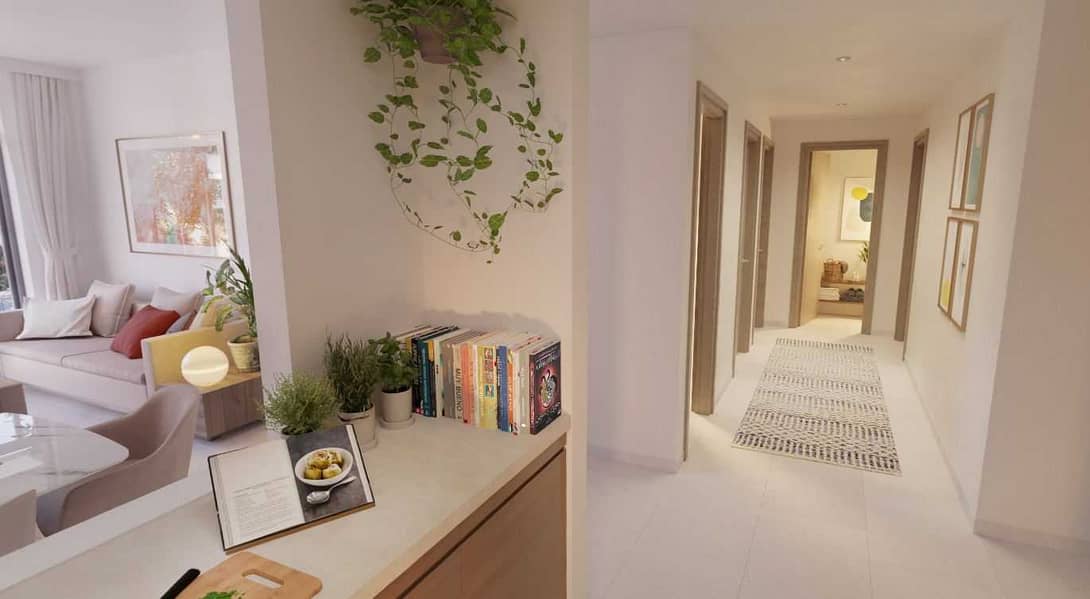 2-Bedroom Garden Home | Single Floor | Al Yasmeen - Al Zahia