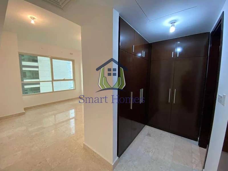 3 Partial Sea View I1BHK Open Kitchen & BalconyI