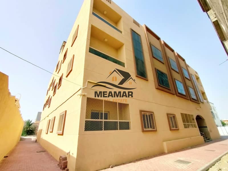 New building for annual rent in Ajman, Al Rawda 3 area