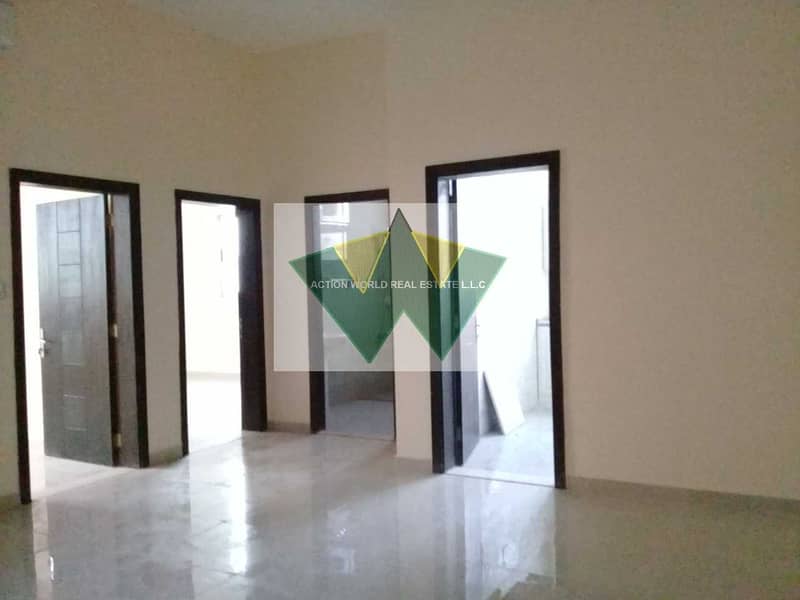 8 Brand New 2bedroom appartment for Family