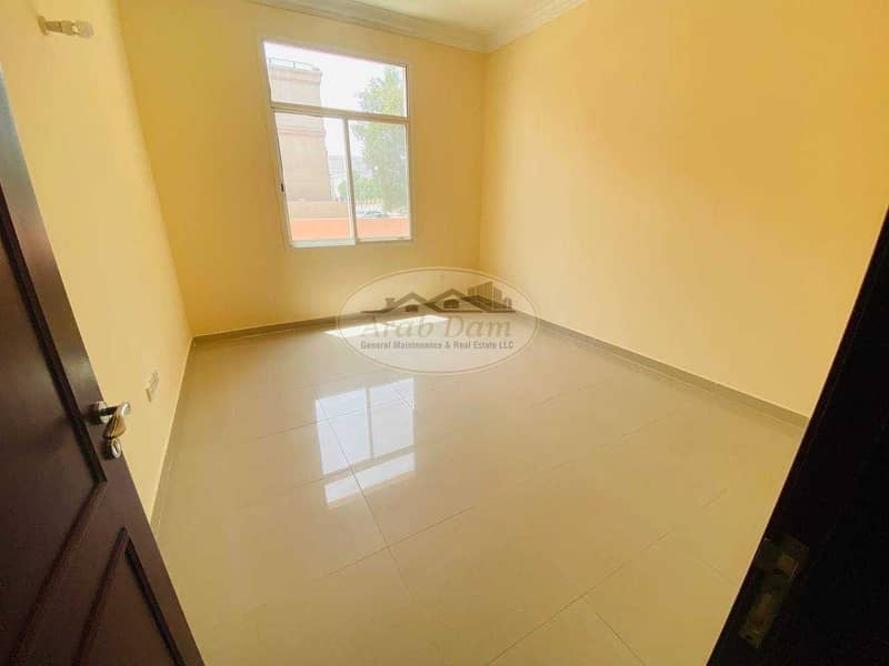 80 Spacious Apartment for Rent | 3 Bedrooms with Maid Room | Well Maintained | Airport Road | Flexible Payment