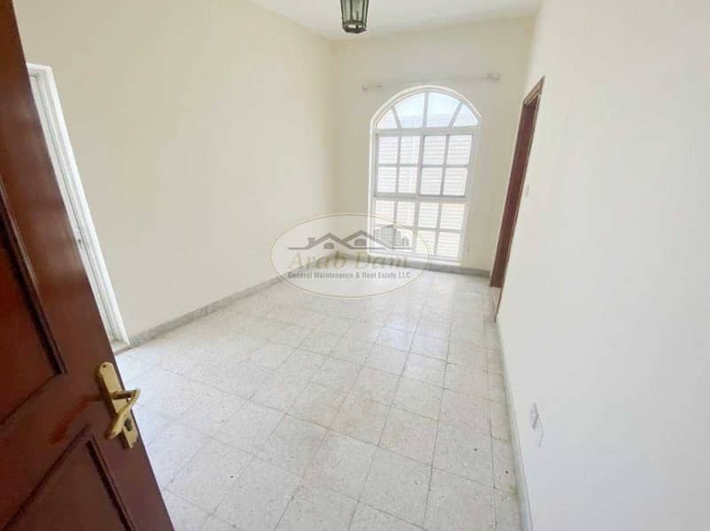236 Spacious 7BR Residential Villa For Rent | Surrounded by Garden | Well Maintained Villa | Flexible Payment