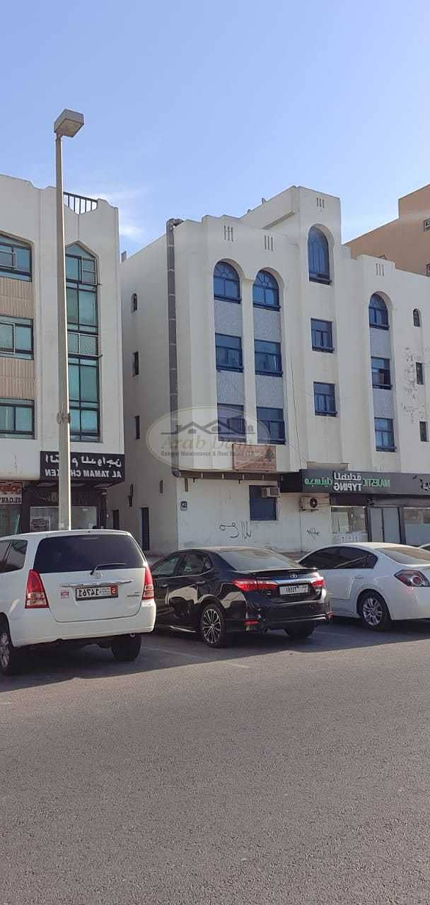 29 Good Investment Deal | Commercial Building for Sale with A Prime Location at Mussafah Industrial Area
