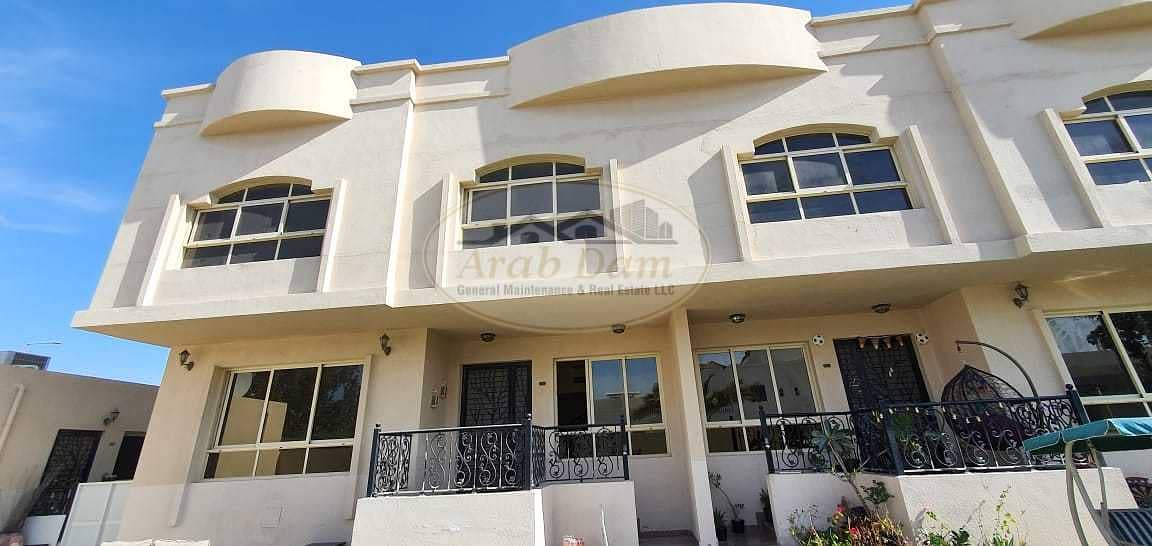 2 Great Investment Deal! Villa Compound For Sale | Very Reasonable Price | Well Maintained Villas | Khalifa City