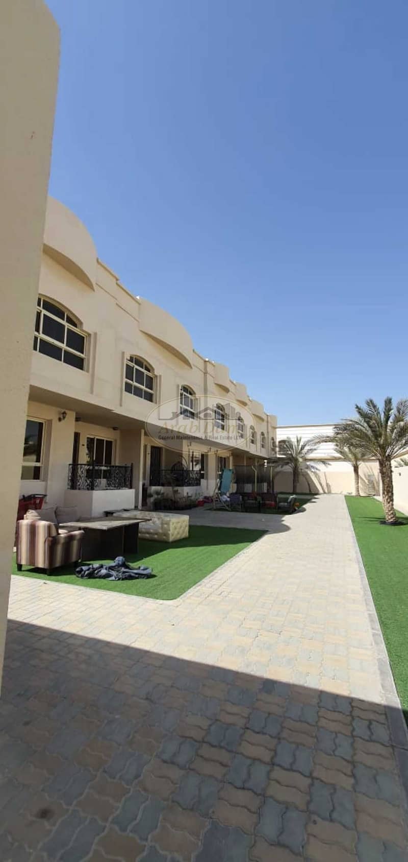 39 Great Investment Deal! Villa Compound For Sale | Very Reasonable Price | Well Maintained Villas | Khalifa City