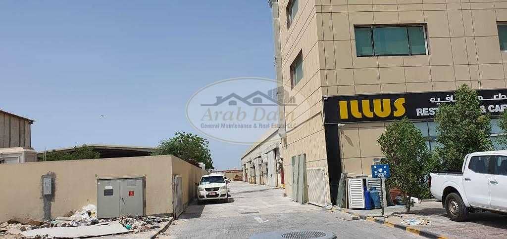 19 Good Investment Deal | Industrial Plot for Sale with A Prime Location at Mussafah Area ICAD 3 | Inquire Now!