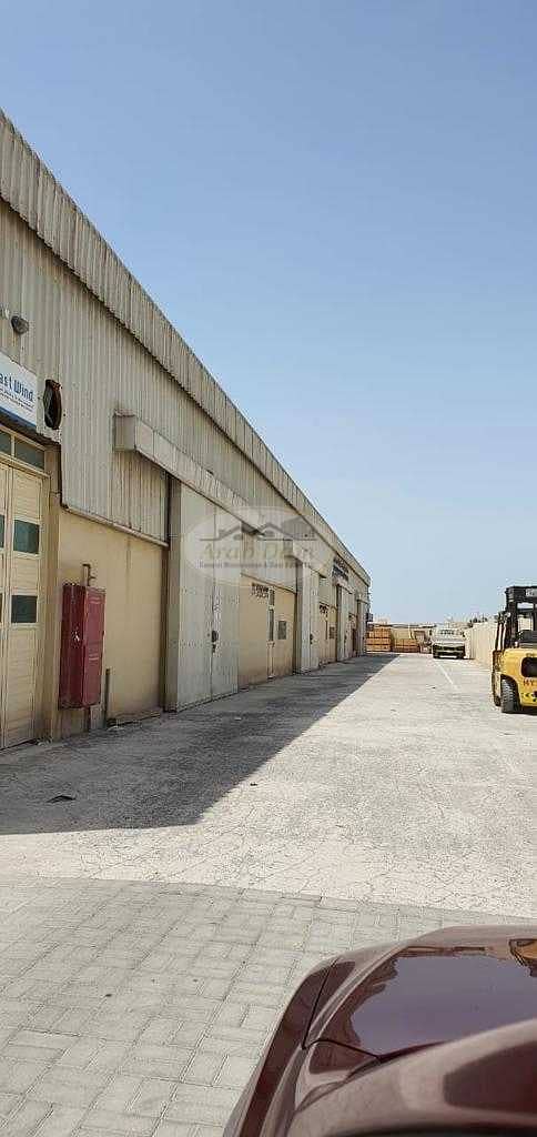 46 Good Investment Deal | Industrial Plot for Sale with A Prime Location at Mussafah Area ICAD 3 | Inquire Now!