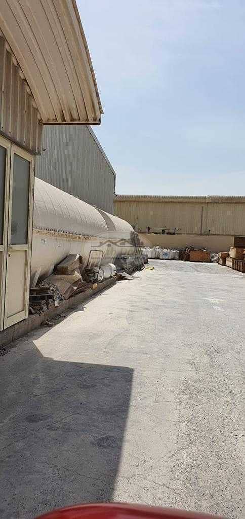 73 Good Investment Deal | Industrial Plot for Sale with A Prime Location at Mussafah Area ICAD 3 | Inquire Now!