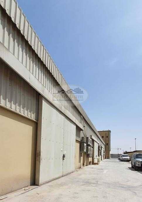82 Good Investment Deal | Industrial Plot for Sale with A Prime Location at Mussafah Area ICAD 3 | Inquire Now!