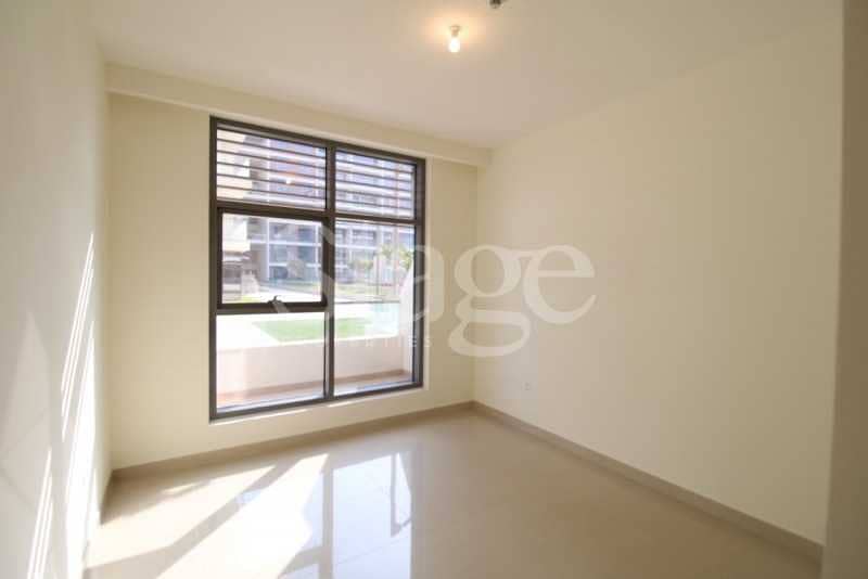 14 A very rare apartment to find with a huge terrace. Vacant