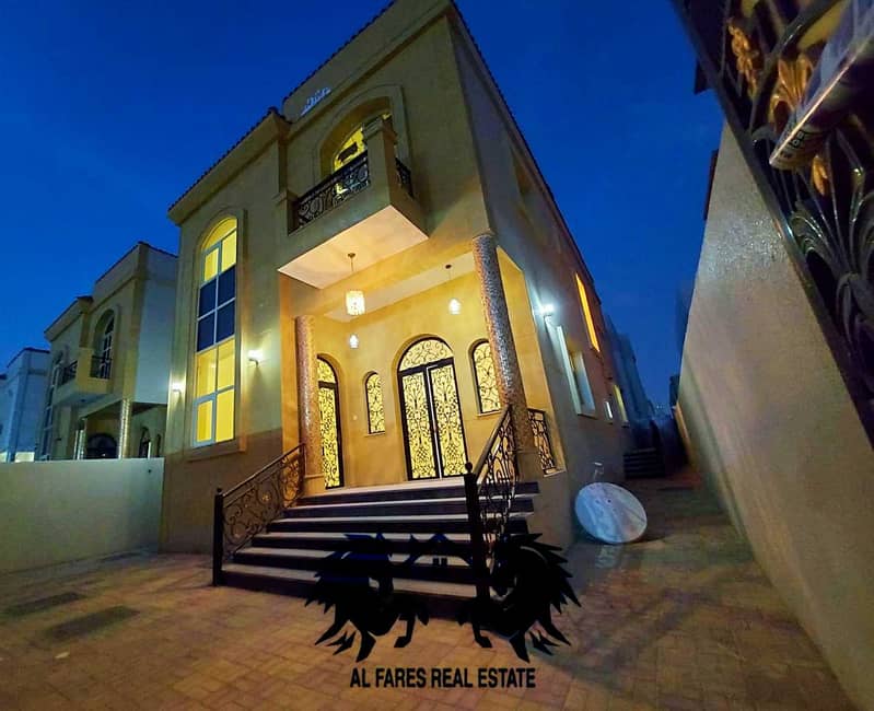 Villa for rent in Al Mowaihat (Ajman)