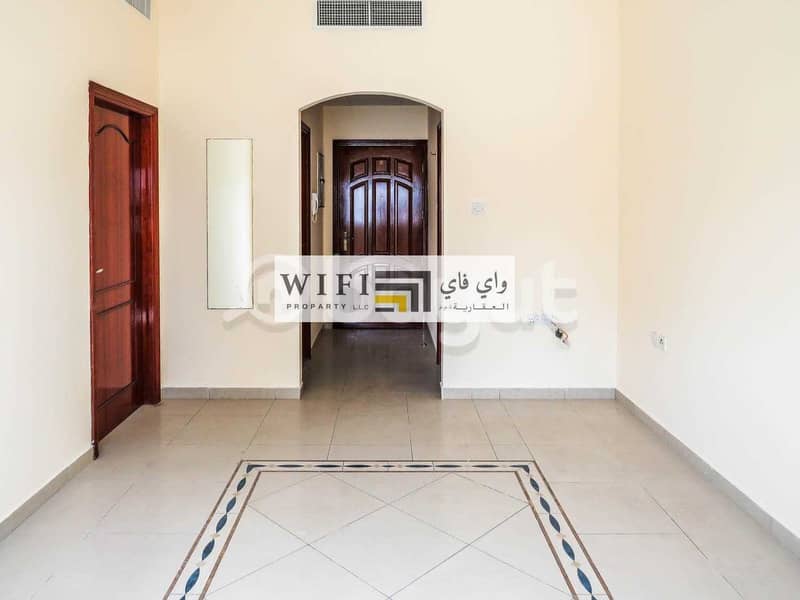 9 AFFORDABLE PRICE FOR ONE BEDROOM APARTMENT WITH  PEACEFUL PLACE
