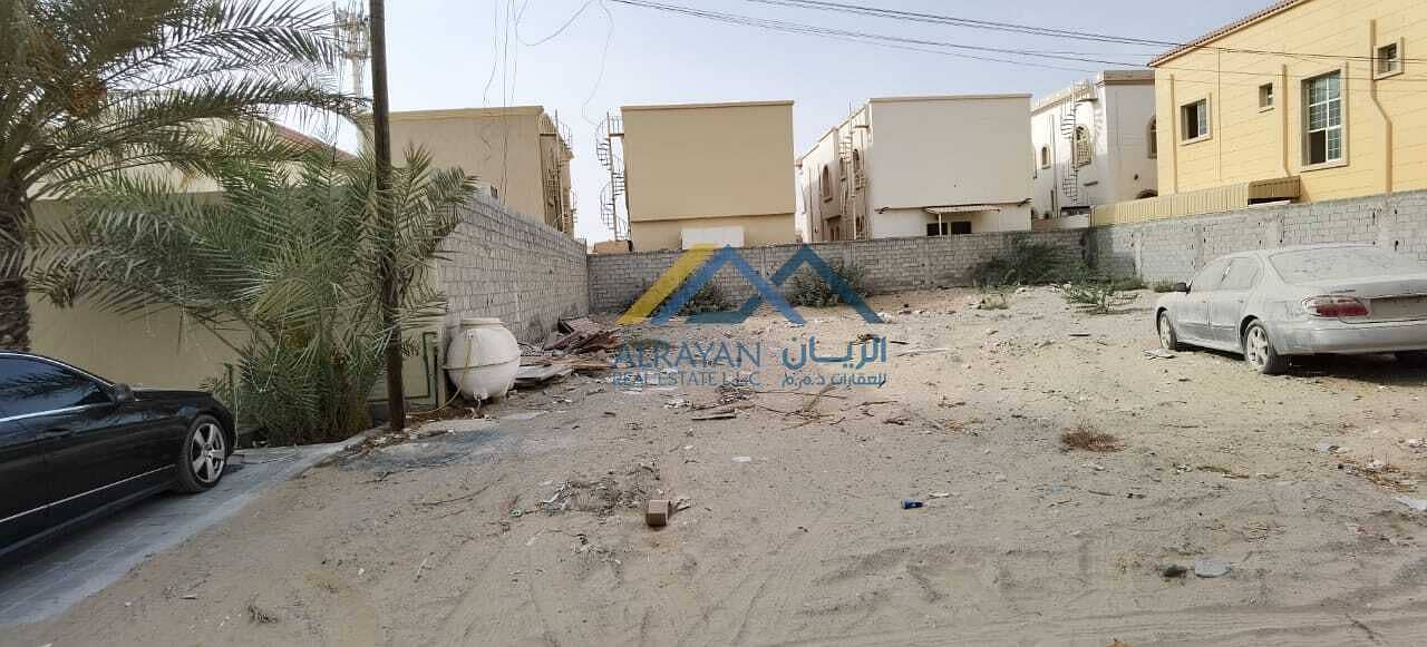 Investment opportunity 2 residential investment land for sale in Al-Rawda near Al-Hamidiya Police Station at a special price