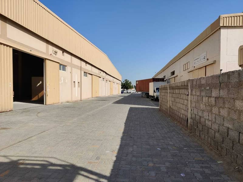 مستودع في المنطقة الصناعية الجرف الجرف 70000 درهم - 4383959 مستودع في المنطقة الصناعية الجرف الجرف 70000 درهم - 4383959