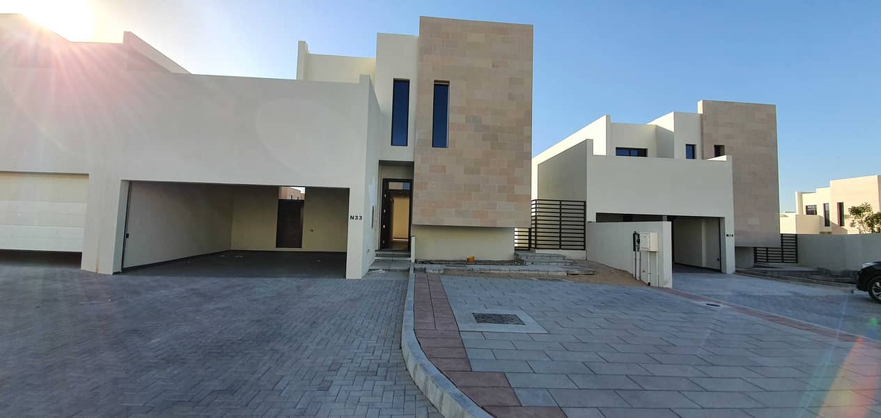 Direct from developer - luxury 4bedroom villas for sale in nasma residences