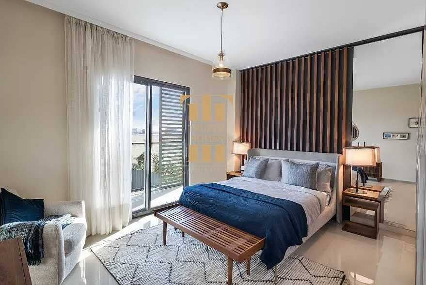 21 1% Monthly | Furnished apartment | Next to Metro Station on Sheikh Zayed Road