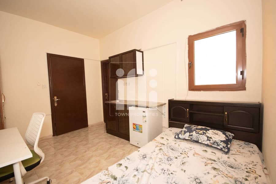 9 Available for Rent Studio|Al Manaseer