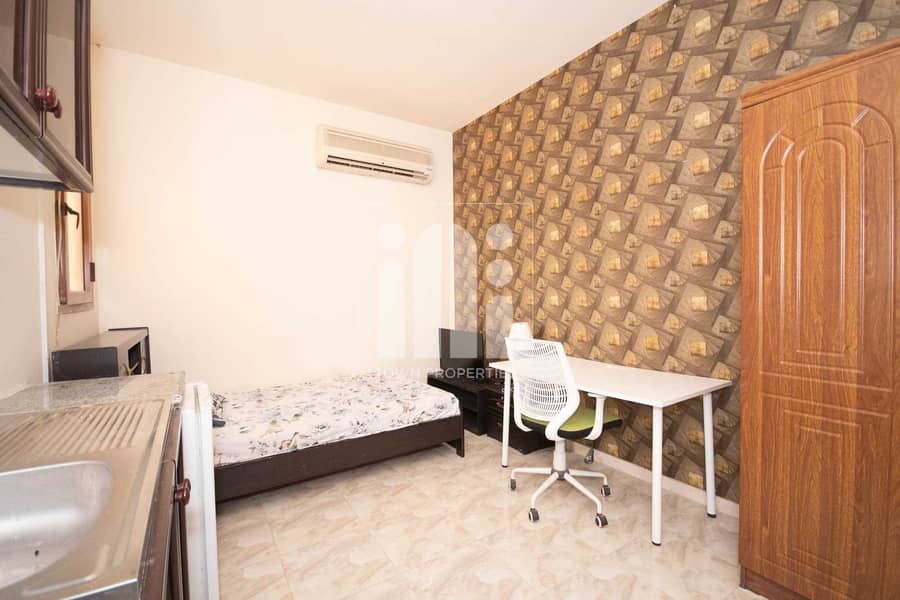 11 Available for Rent Studio|Al Manaseer