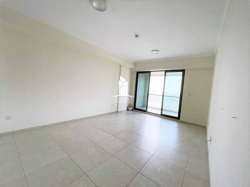 5 Open Park View | Spacious 1 BR | DSO