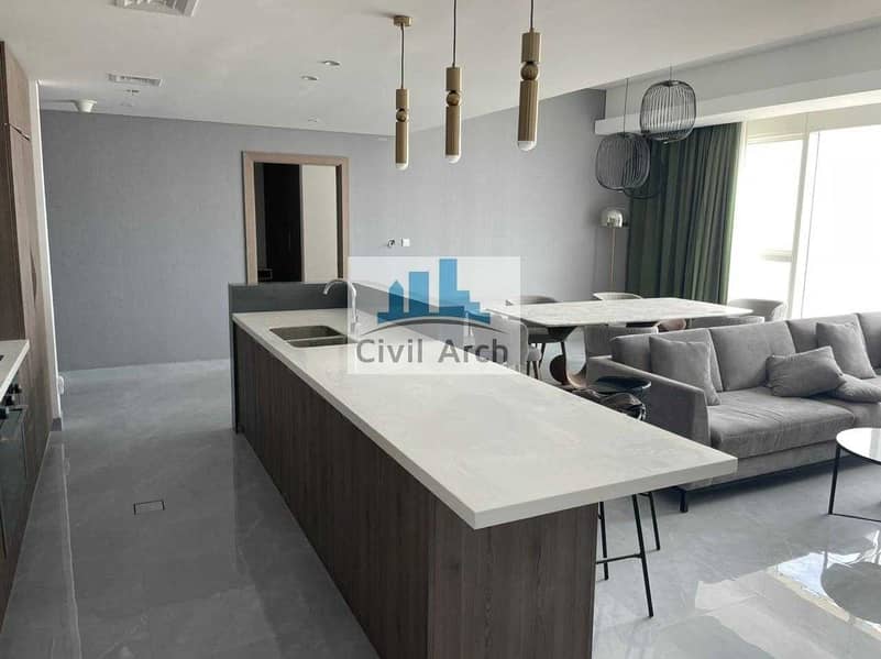 2 BRAND NEW !! STUNNING PENTHOUSE !! FULLY FURNISHED