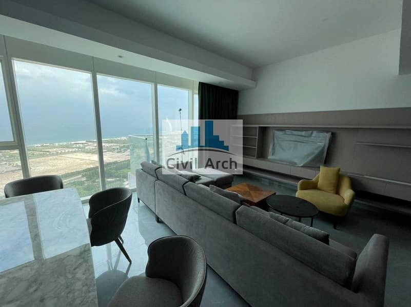 BRAND NEW !! STUNNING PENTHOUSE !! FULLY FURNISHED