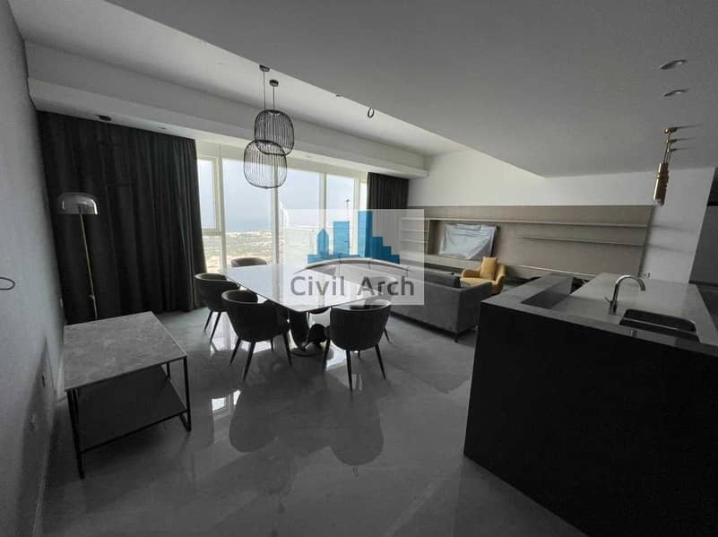 10 BRAND NEW !! STUNNING PENTHOUSE !! FULLY FURNISHED