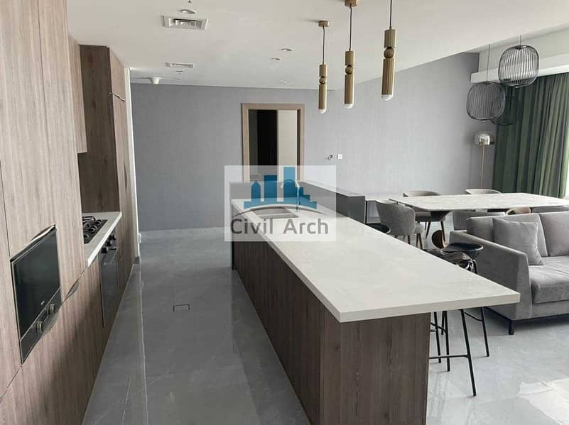 11 BRAND NEW !! STUNNING PENTHOUSE !! FULLY FURNISHED