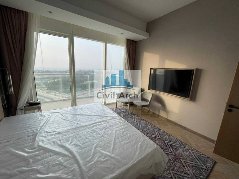 16 BRAND NEW !! STUNNING PENTHOUSE !! FULLY FURNISHED
