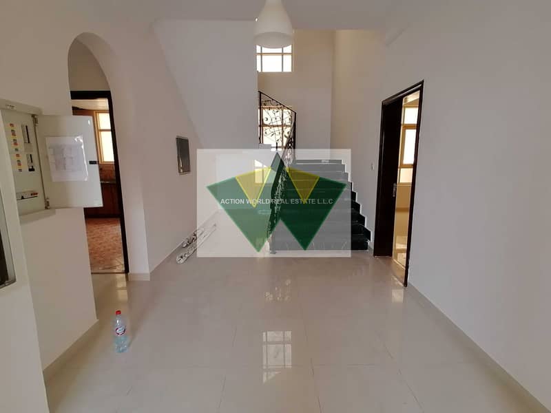 4 Nice 5 MBR Villa Close To Mazyed Mall for rent
