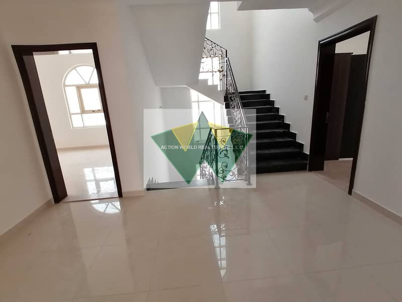 6 Nice 5 MBR Villa Close To Mazyed Mall for rent