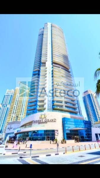 Great 2 bedroom apartment plus maid for sale in Dubai Marina Only 2