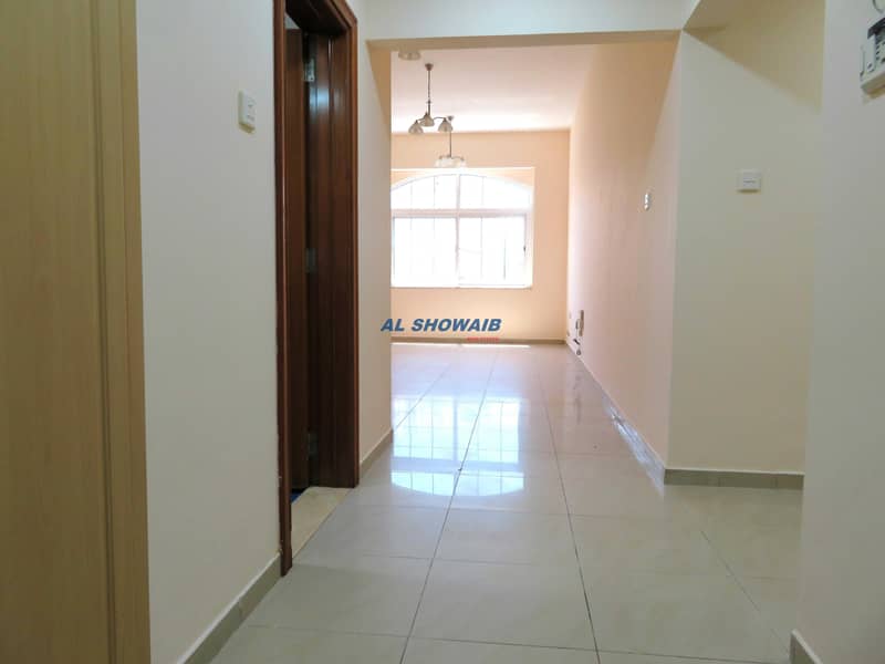 7 HUGE I 2 BHK I 3 BATH  I BALCONY I PARKING I BEHIND DAY TO DAY I KARAMA