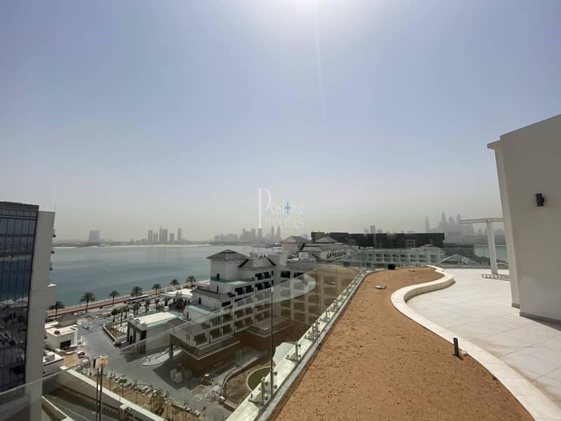 4 Top floor | Penthouse with Private Pool | Beach Front
