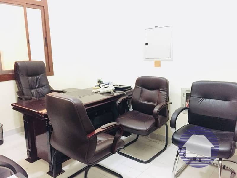 SMALL OFFICE SPACE IN DERA