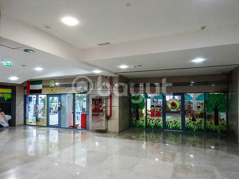 8 Spacious Fully Fitted Shop for Rent