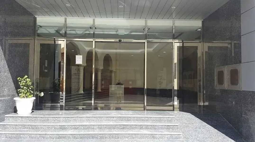 2 Entrance