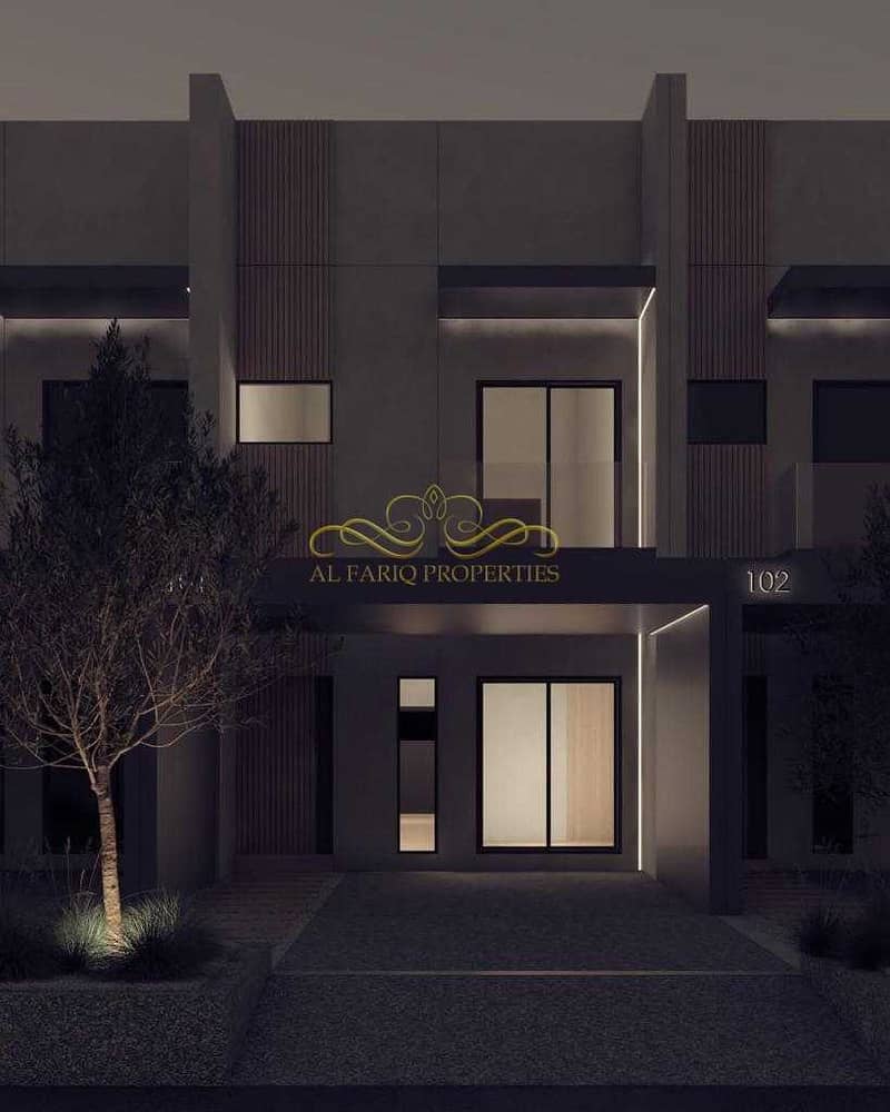 6 Amazing 2 Bedrooms Townhouse for at Meydan City