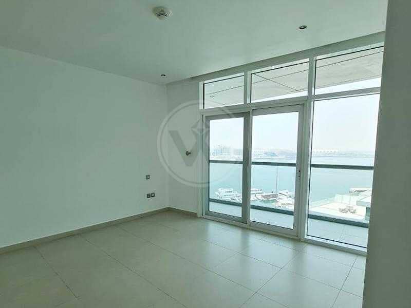 21 Spacious 3 bedroom with amazing sea view