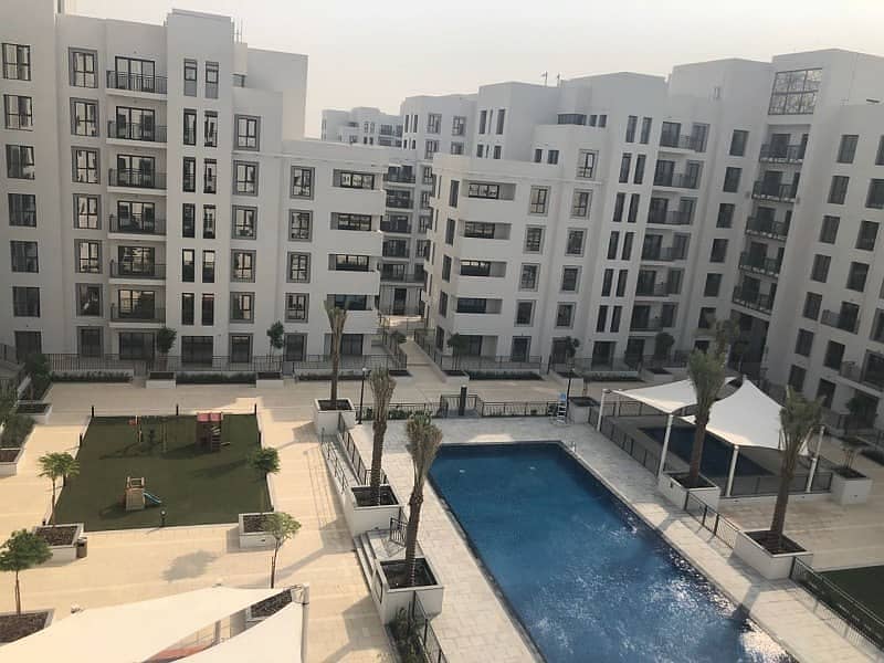 2 Bedroom With Balcony with Large Balcony in Zahra 2B