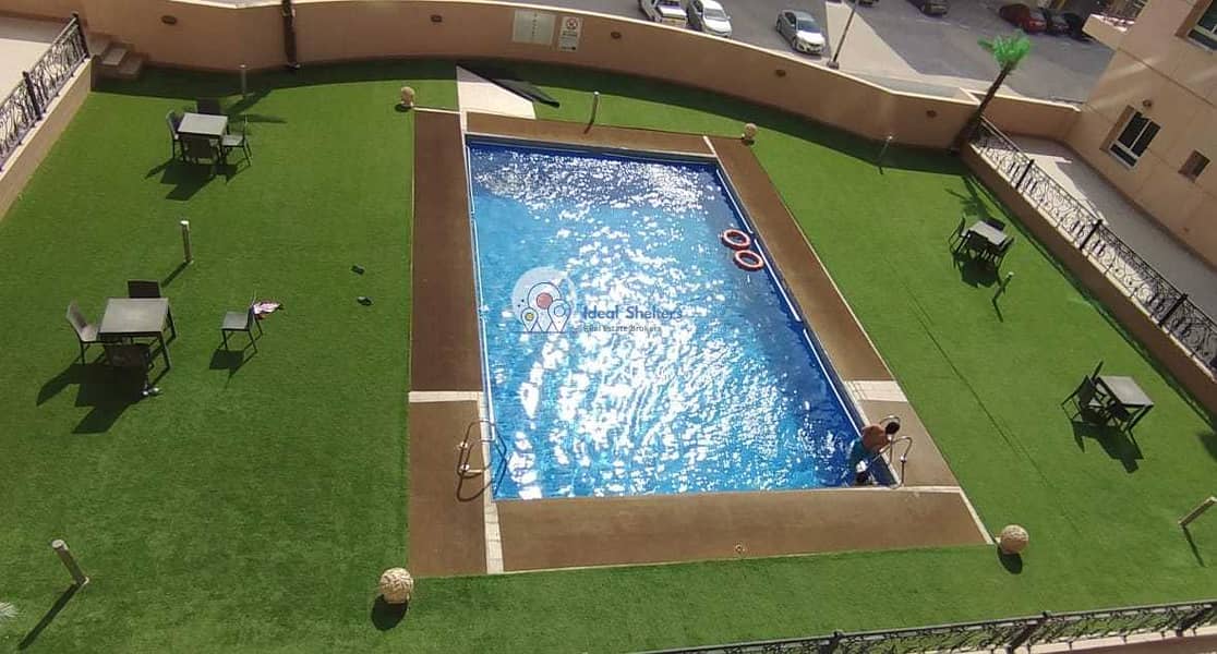 AMAZING 1 BEDROOM APARTMENT WITH KIDZ PLAY AREA GYM POOL PARKING