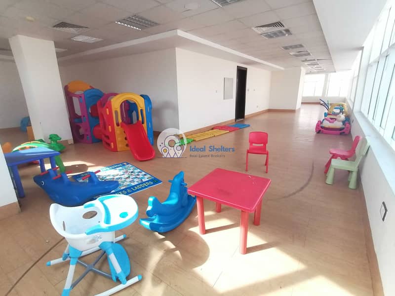 11 AMAZING 1 BEDROOM APARTMENT WITH KIDZ PLAY AREA GYM POOL PARKING