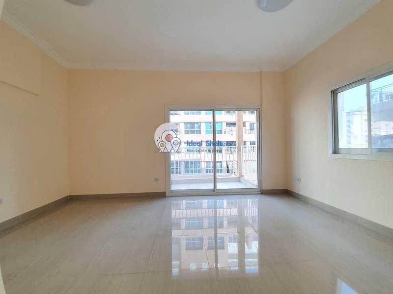 4 BAND NEW *MODERN STYLE 1 BHK + CLOSE KITCHEN + GYM POOL + PARKING