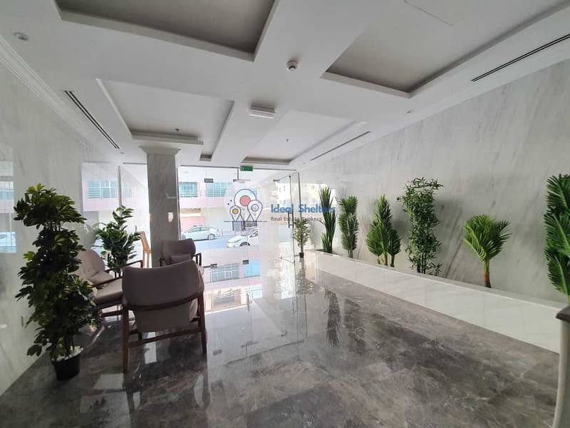 13 BAND NEW *MODERN STYLE 1 BHK + CLOSE KITCHEN + GYM POOL + PARKING