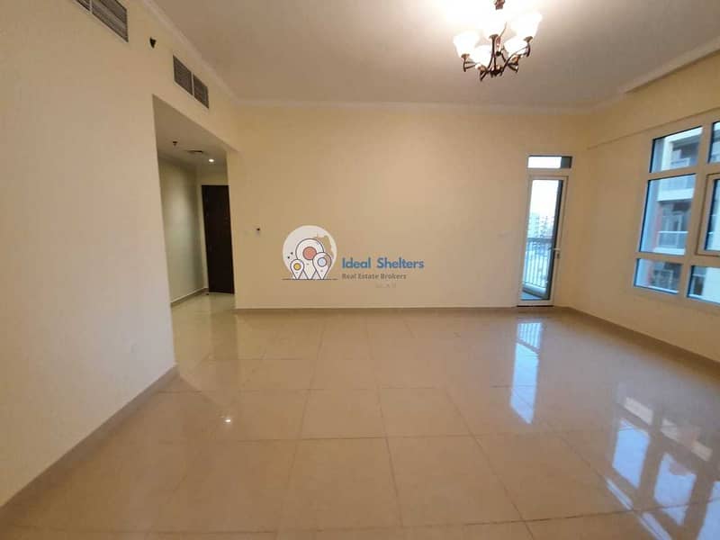 7 SECIOUS 2 MASTER BEDROOMS APARTMENT WITH 2 BALCONY WARDROBES 43K