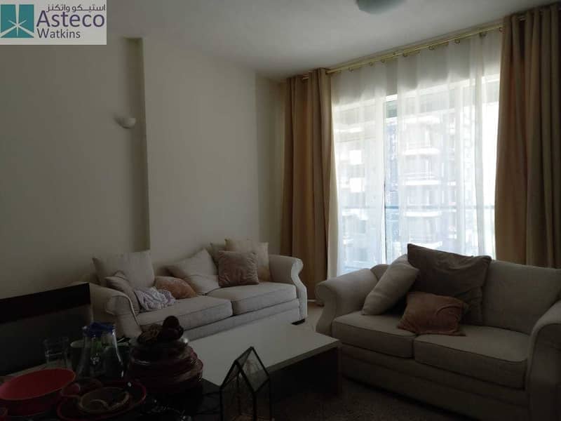4 Fully Furnished ! Huge Apartment ! Vacant