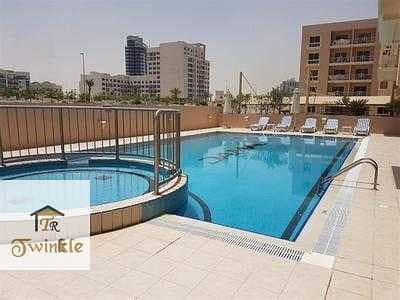 4 JVC | Lavender 1|SPACIOUS 1BR  WITH BALCONY @ 33K