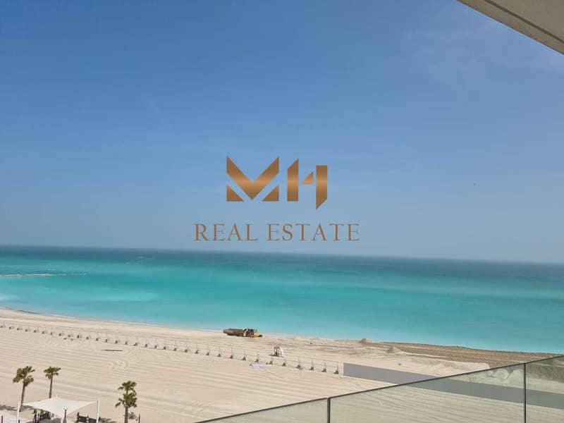 2 Vacant  3bedrooms + maid's room | With stunning sea view